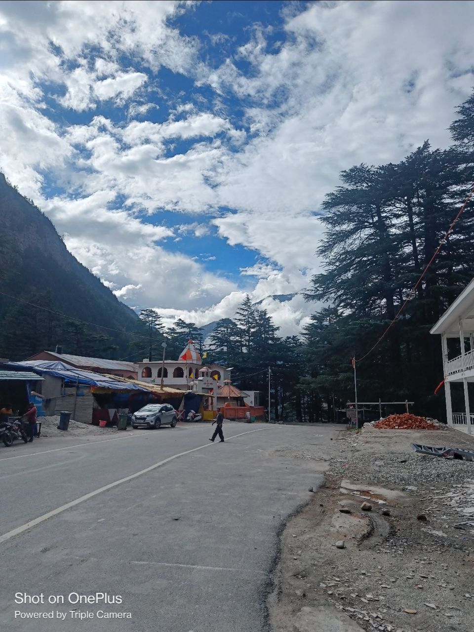 Photo of गंगोत्री यात्रा (चार धाम की यात्रा) by Shiv Sarle