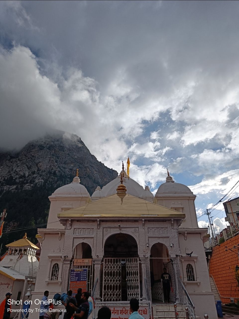 Photo of गंगोत्री यात्रा (चार धाम की यात्रा) by Shiv Sarle