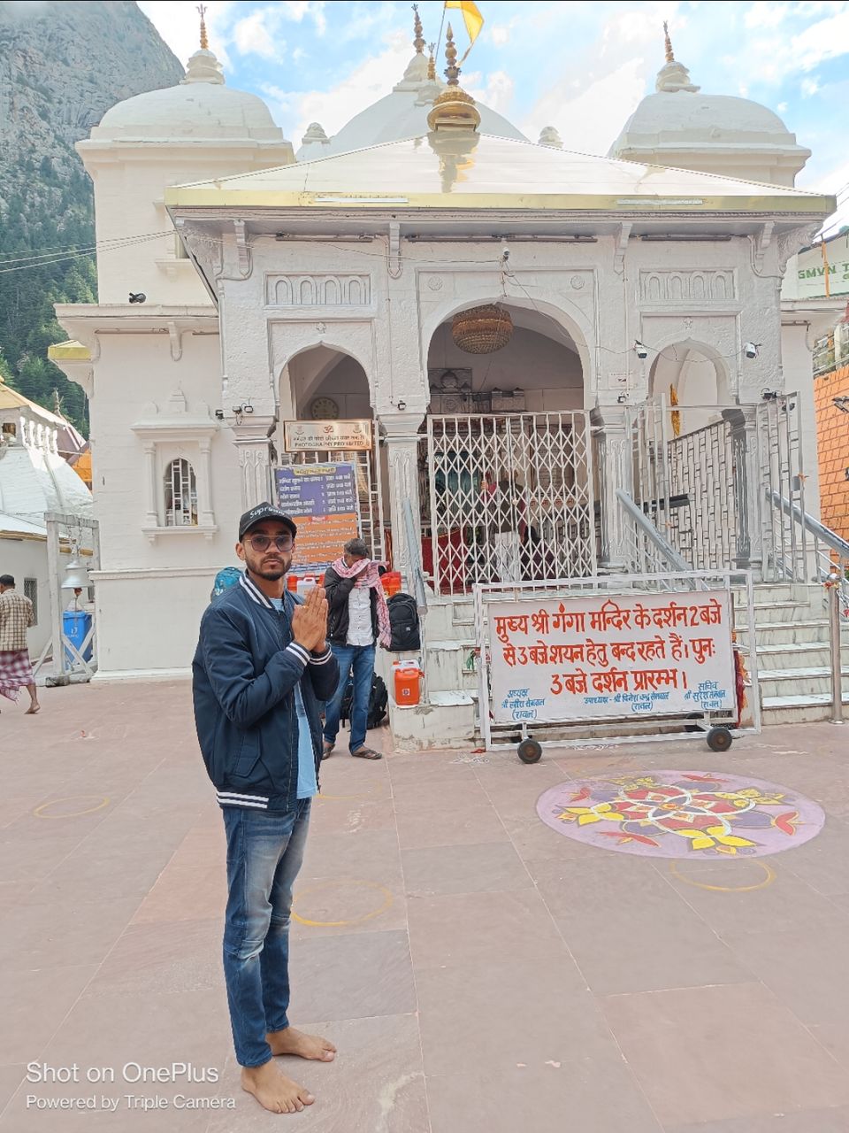 Photo of गंगोत्री यात्रा (चार धाम की यात्रा) by Shiv Sarle