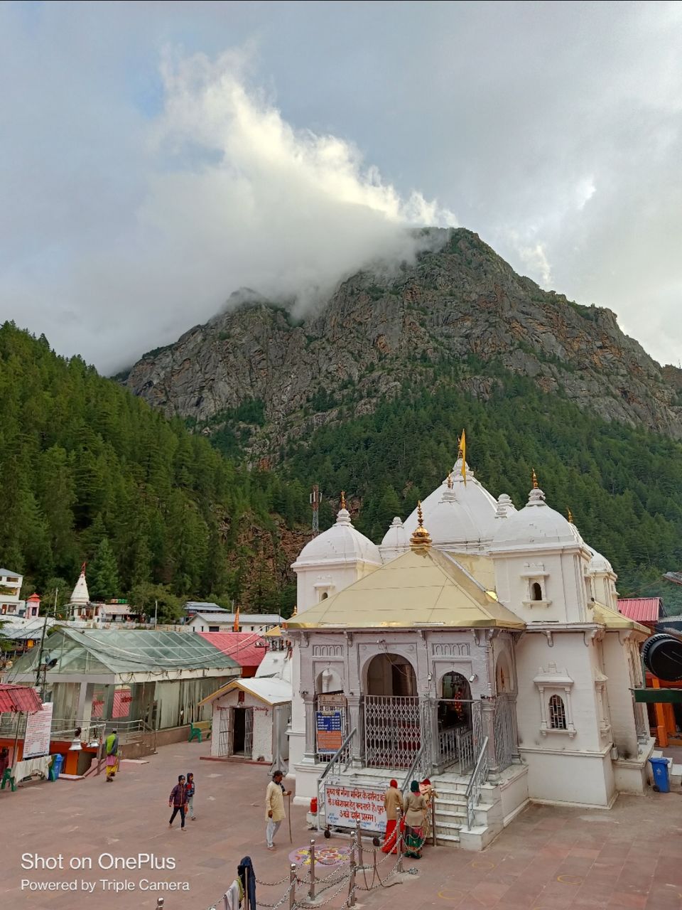 Photo of गंगोत्री यात्रा (चार धाम की यात्रा) by Shiv Sarle