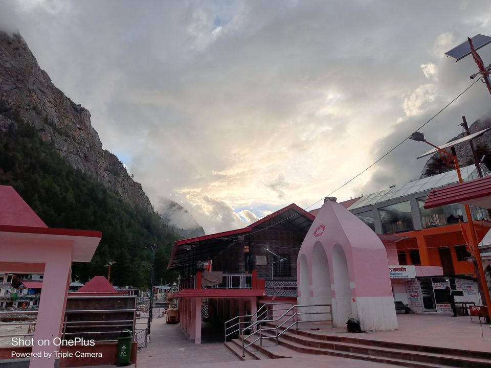 Photo of गंगोत्री यात्रा (चार धाम की यात्रा) by Shiv Sarle