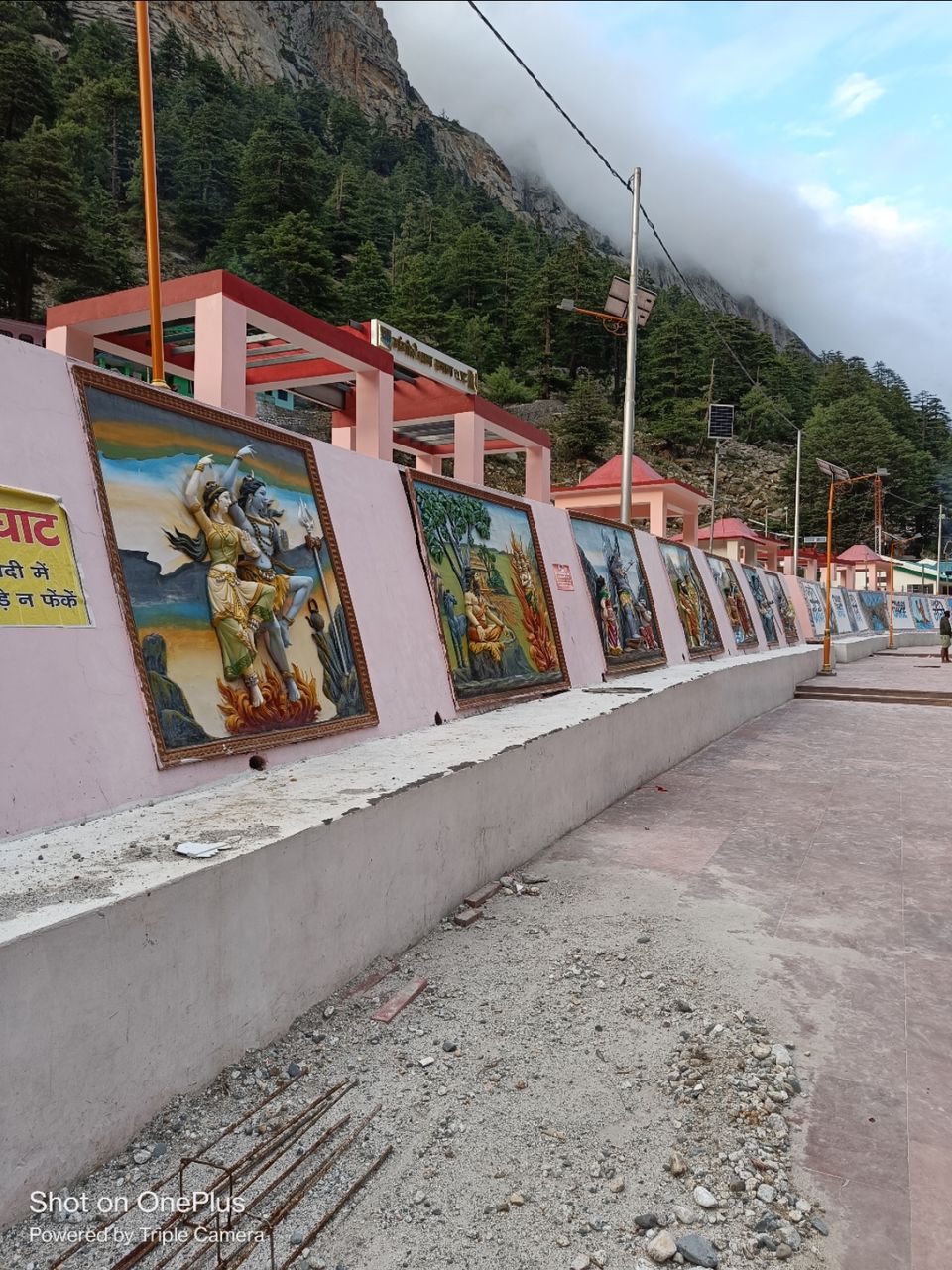 Photo of गंगोत्री यात्रा (चार धाम की यात्रा) by Shiv Sarle