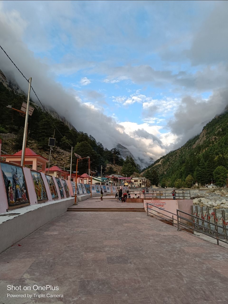 Photo of गंगोत्री यात्रा (चार धाम की यात्रा) by Shiv Sarle