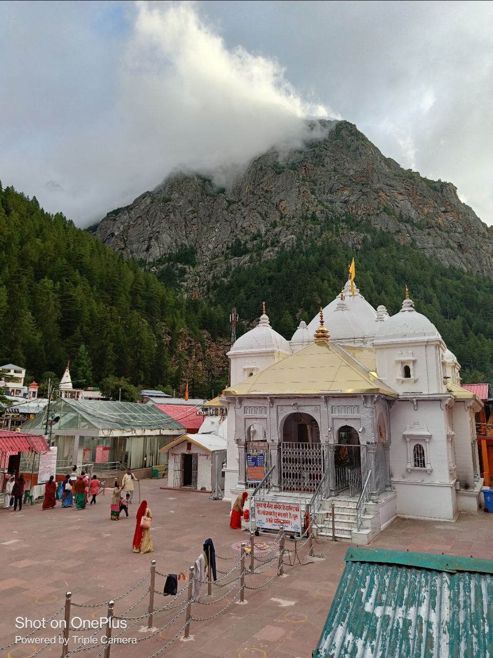 Photo of गंगोत्री यात्रा (चार धाम की यात्रा) by Shiv Sarle
