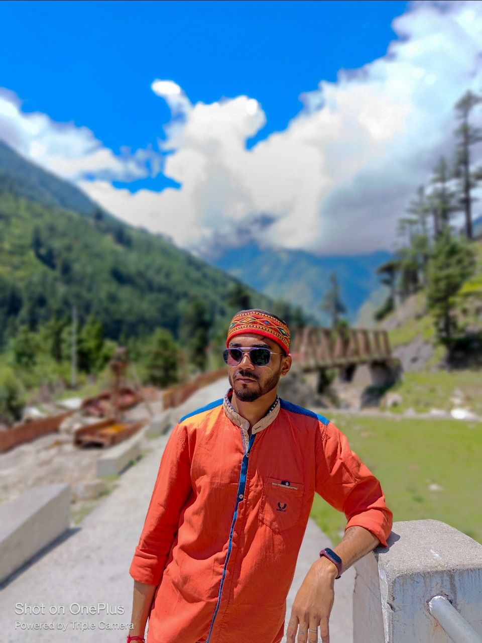 Photo of हर्षिल वैली की यात्रा by Shiv Sarle