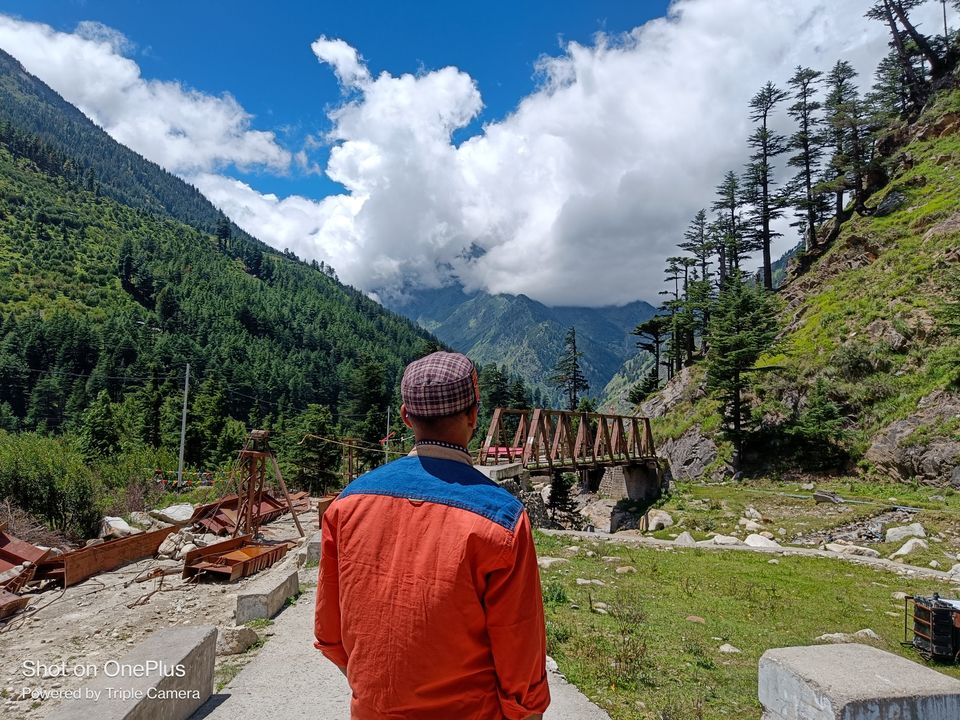 Photo of हर्षिल वैली की यात्रा by Shiv Sarle