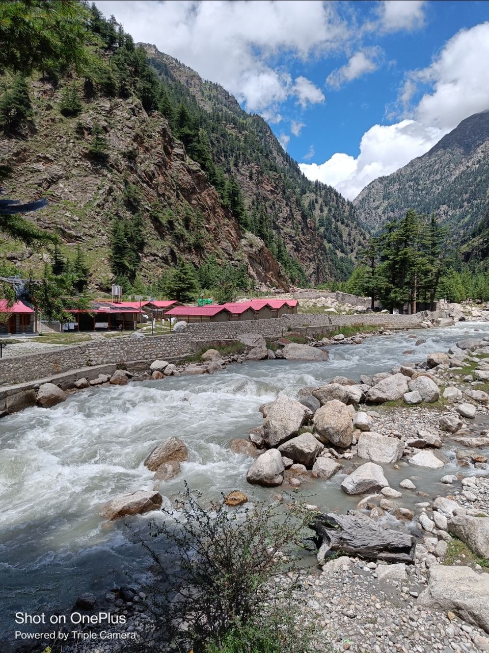 Photo of हर्षिल वैली की यात्रा by Shiv Sarle