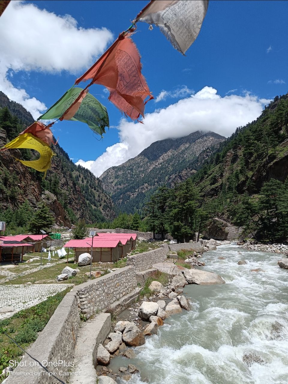 Photo of हर्षिल वैली की यात्रा by Shiv Sarle