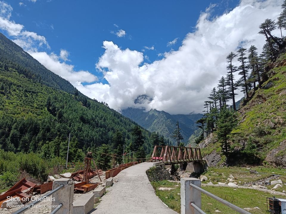Photo of हर्षिल वैली की यात्रा by Shiv Sarle
