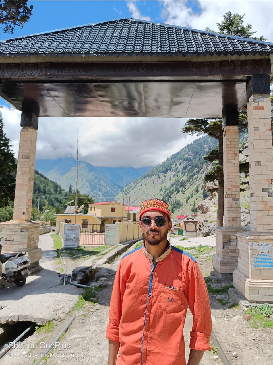 Photo of हर्षिल वैली की यात्रा by Shiv Sarle
