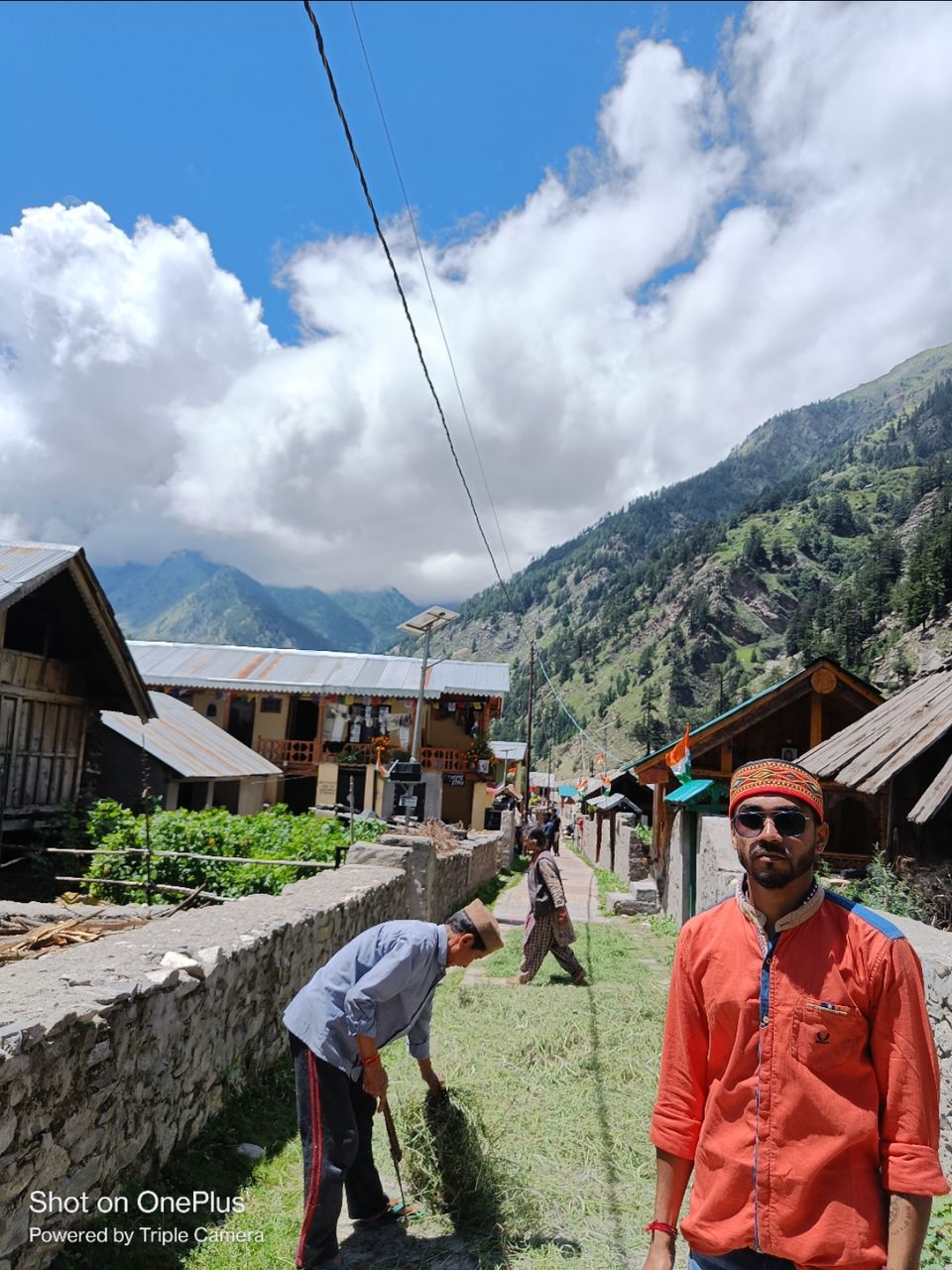 Photo of हर्षिल वैली की यात्रा by Shiv Sarle