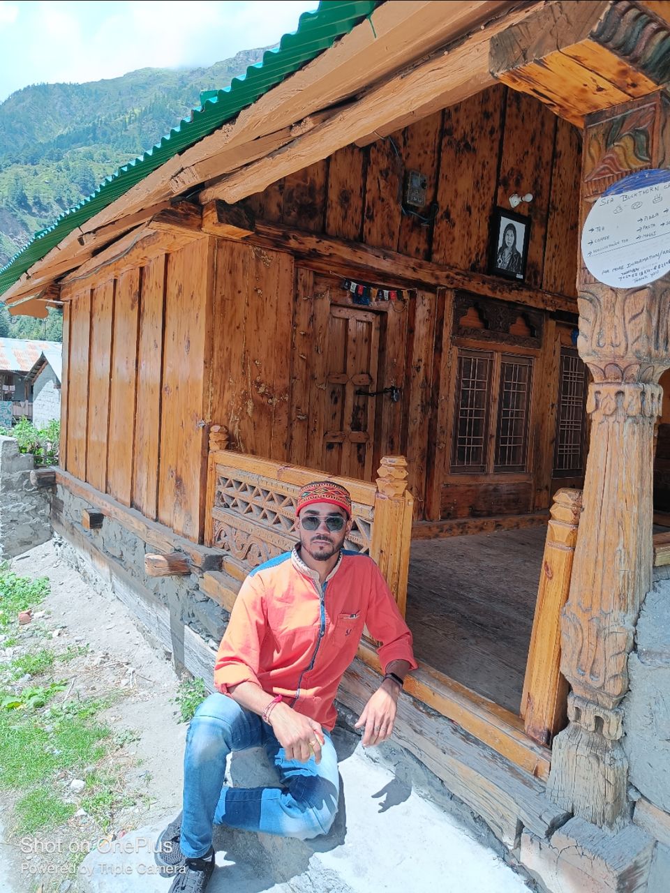 Photo of हर्षिल वैली की यात्रा by Shiv Sarle