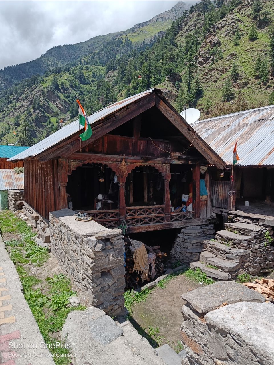 Photo of हर्षिल वैली की यात्रा by Shiv Sarle