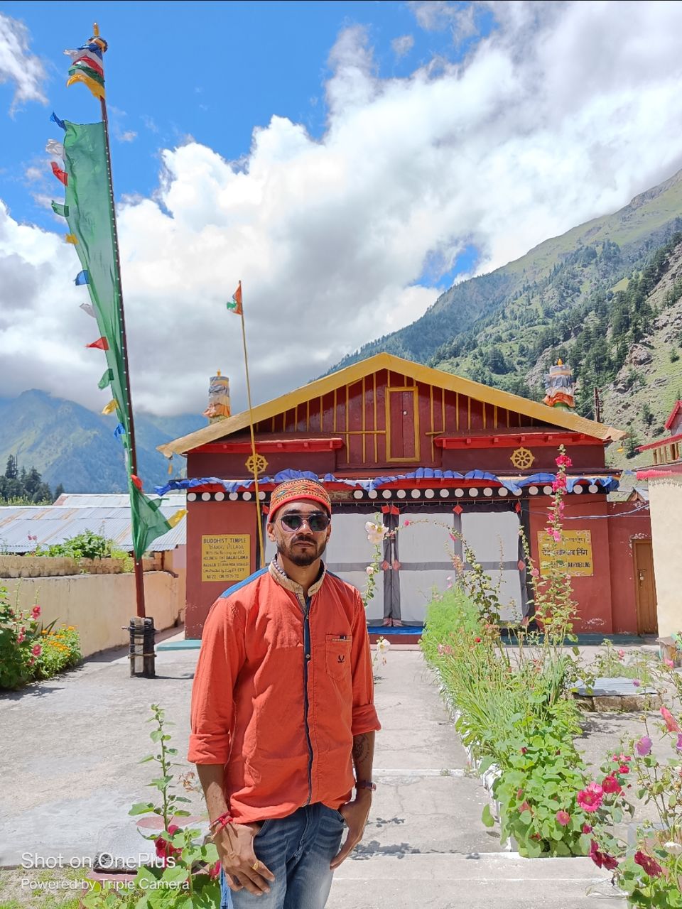 Photo of हर्षिल वैली की यात्रा by Shiv Sarle