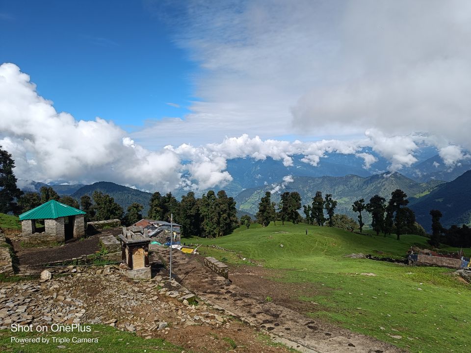 Photo of तुंगनाथ महादेव यात्रा by Shiv Sarle