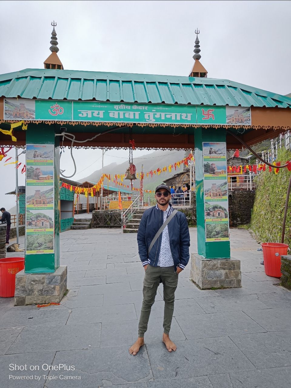 Photo of तुंगनाथ महादेव यात्रा by Shiv Sarle
