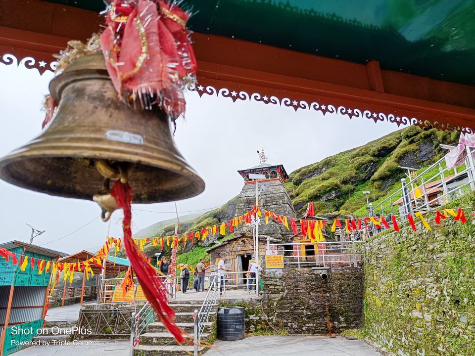 Photo of तुंगनाथ महादेव यात्रा by Shiv Sarle