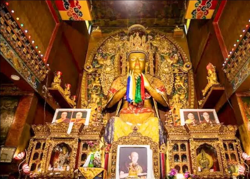 Photo of Buddha Stupa By Shiv Sarle 