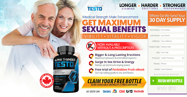 Photo of If You Want To Be A Winner, Change Your ALPHA THUNDER TESTO CANADA Philosophy Now! 4/5 by Robert Hoky