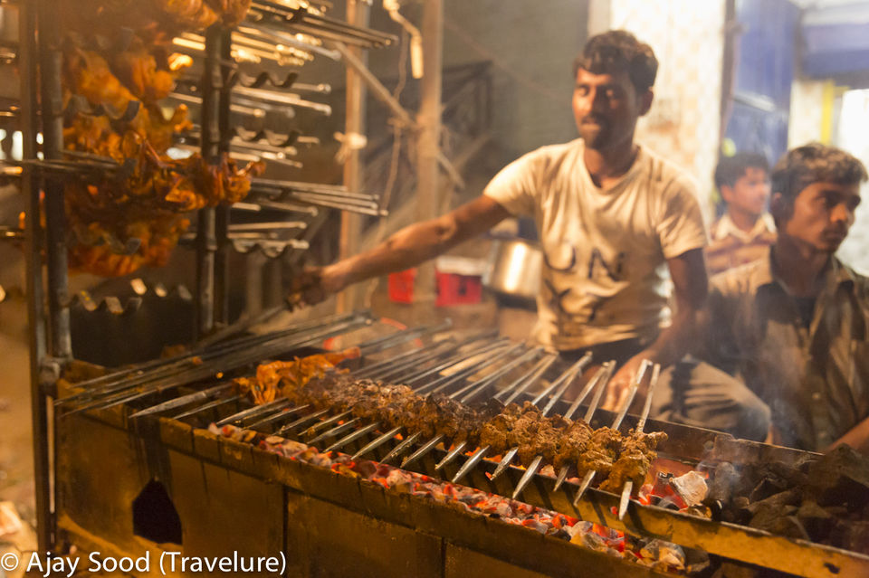 Photo of Chowk, Lucknow, Uttar Pradesh, India by Ajay