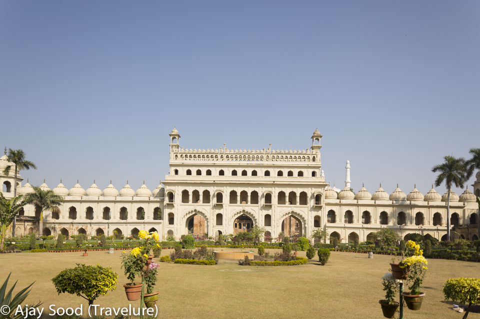Photo of Bada Imambara, Lucknow by Ajay