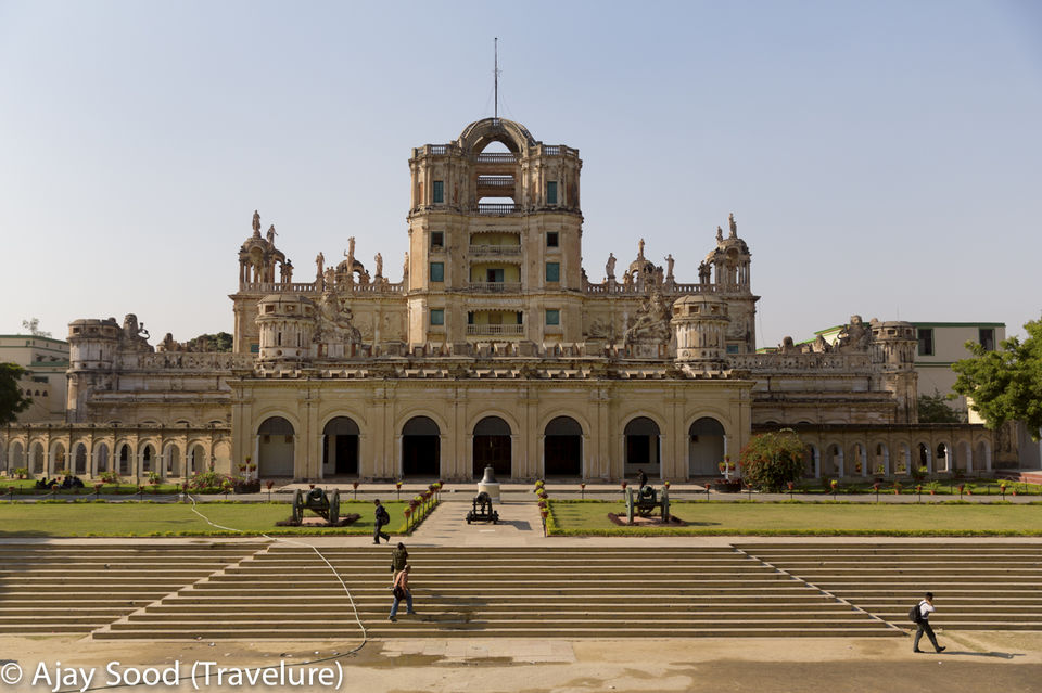 Photo of La Martiniere College, Lucknow, Uttar Pradesh, India by Ajay