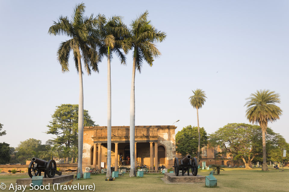 Photo of The Residency, Mahatma Gandhi Marg, Deep Manak Nagar, Qaiserbagh, Lucknow, Uttar Pradesh, India by Ajay