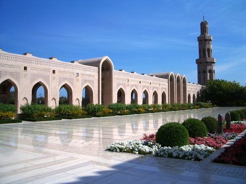 Photo of Oh Oman! by nikhil