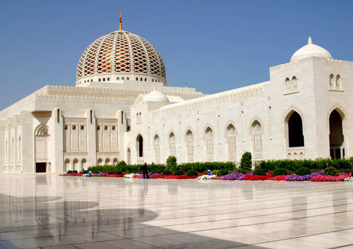Photo of Oh Oman! by nikhil