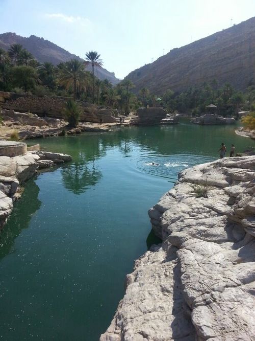 Photo of Oh Oman! by nikhil