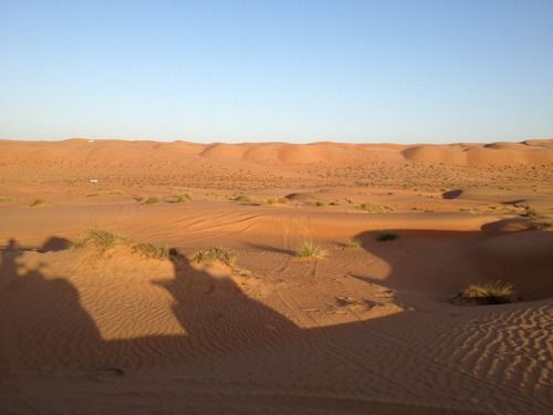 Photo of Oh Oman! by nikhil