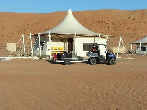 Photo of Oh Oman! by nikhil