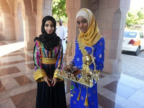 Photo of Oh Oman! by nikhil