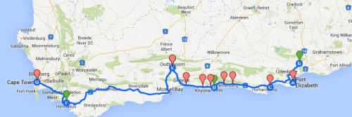 Photo of South Africa: Cape to Cape self drive family vacation 3/37 by nikhil