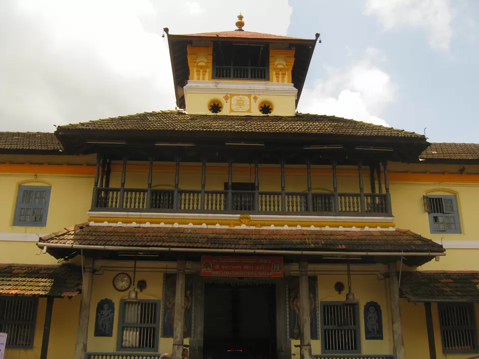 Photo of Karkala, Karkala, Karnataka, India by Anand V