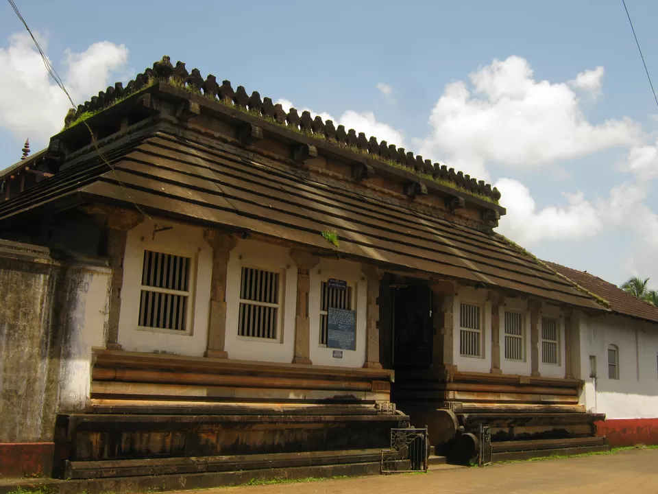 Photo of Moodbidri, Moodbidri, Karnataka, India by Anand V