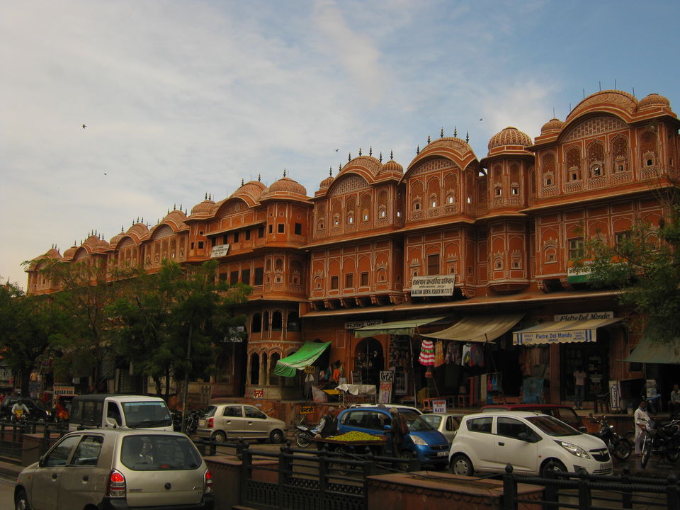 Photo of Jaipur in 60 minutes 2/6 by Anand V
