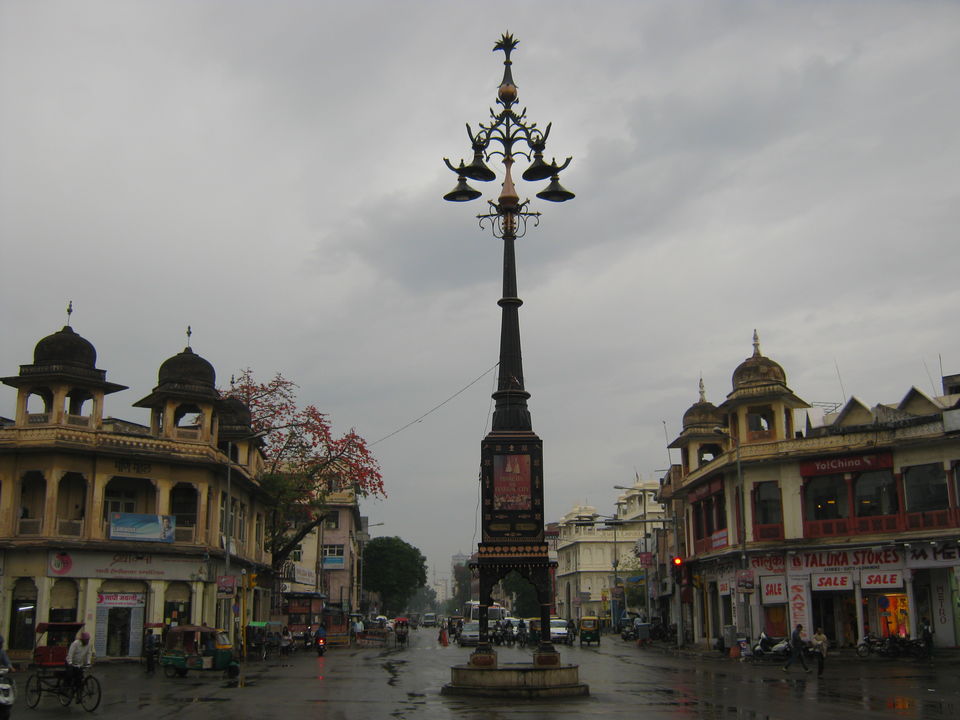 Photo of Jaipur in 60 minutes 5/6 by Anand V