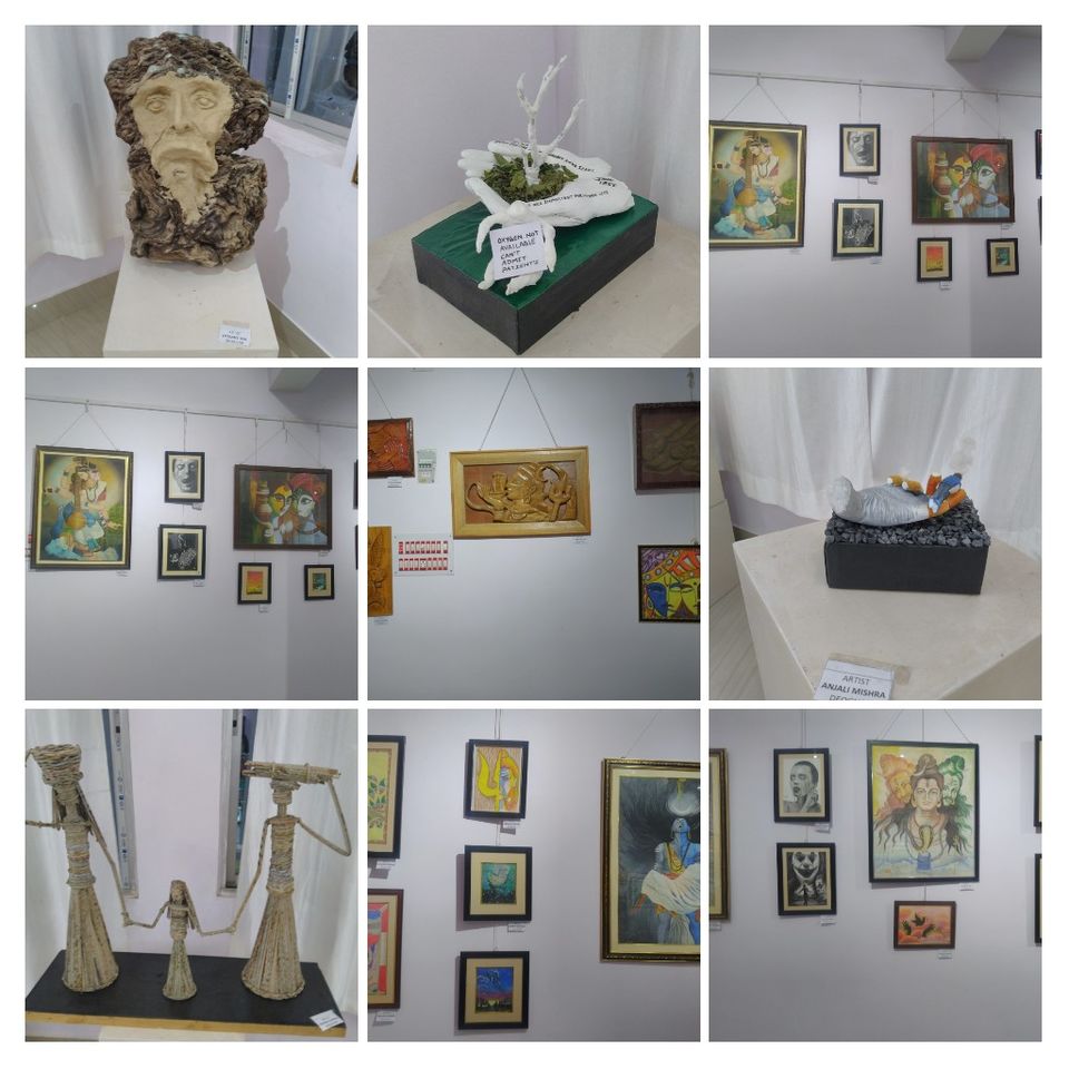 Photo of AN ART GALARY by Rohit Bhardwaj