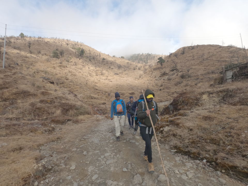Photo of Most rewarding, most pocket friendly trek, Sandakphu!! 2/5 by Beyond the Horizon: HIMALAYAS