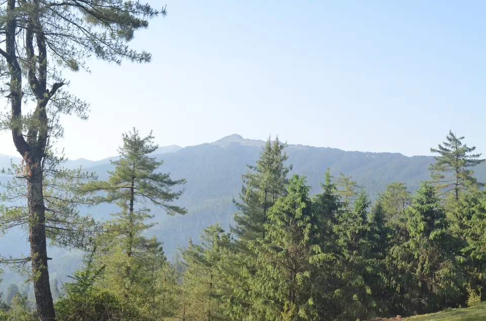 Photo of Kharapathar, Himachal Pradesh, India by Beyond the Horizon: HIMALAYAS