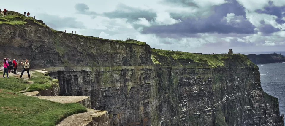 Photo of Cliffs of Moher, Lislorkan North, County Clare, Ireland by Stephen Lee