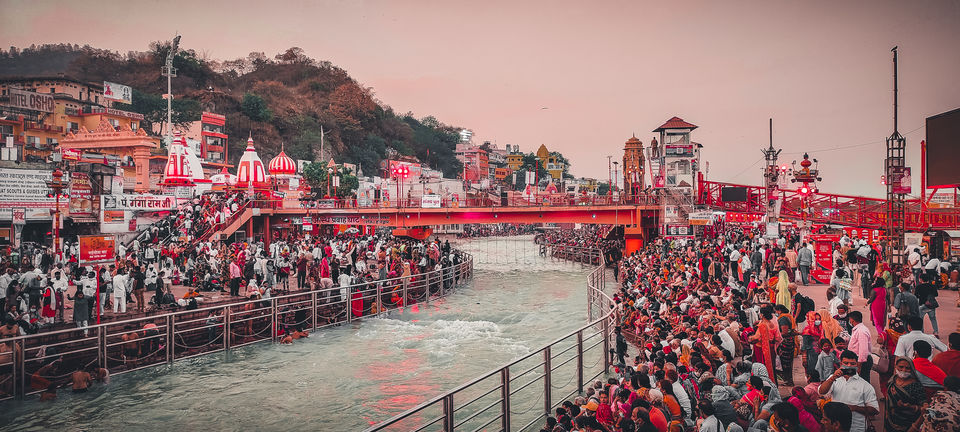 Photo of Haridwar "The Gateway of God" by Harish jangid