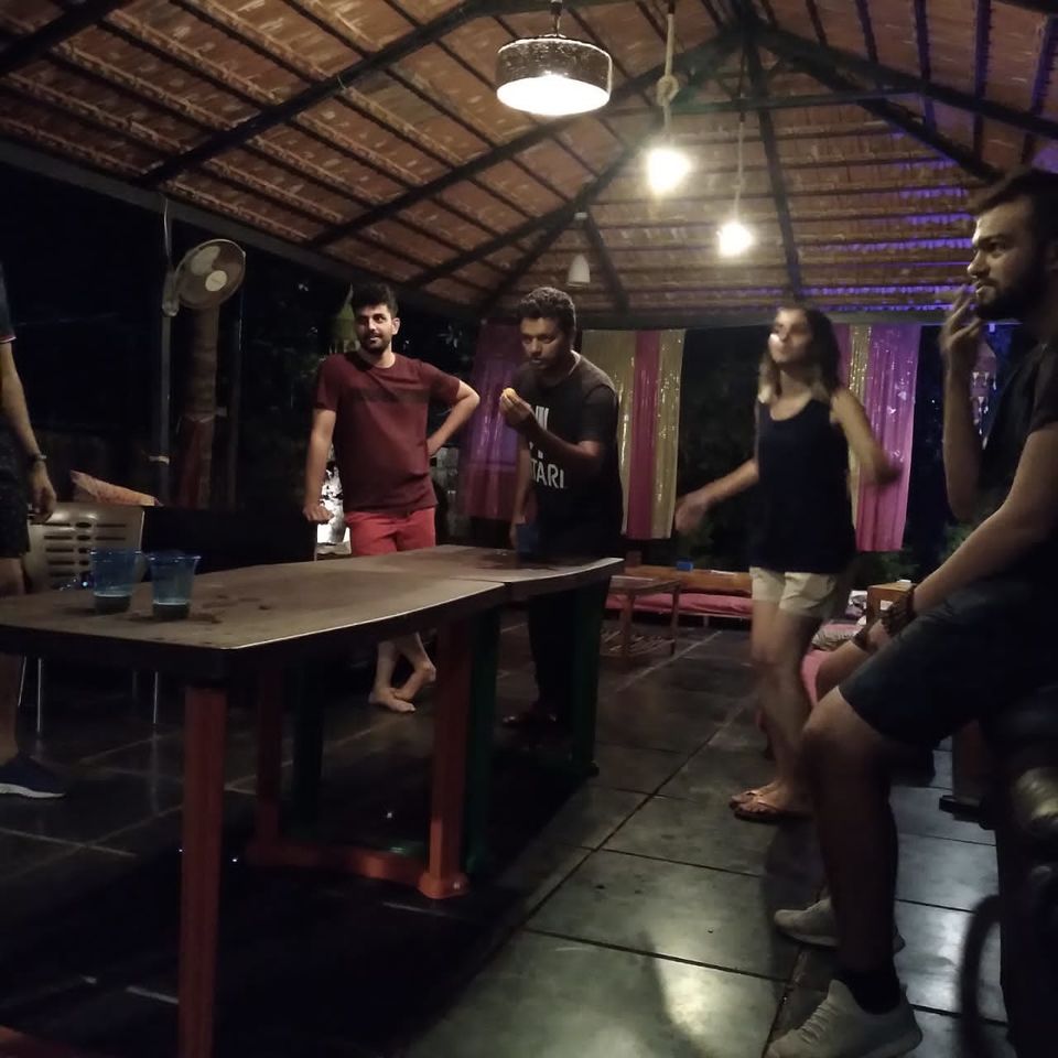 Photo of Moustache Goa CoWork Hostel, Mandrem, Goa, India by Somya