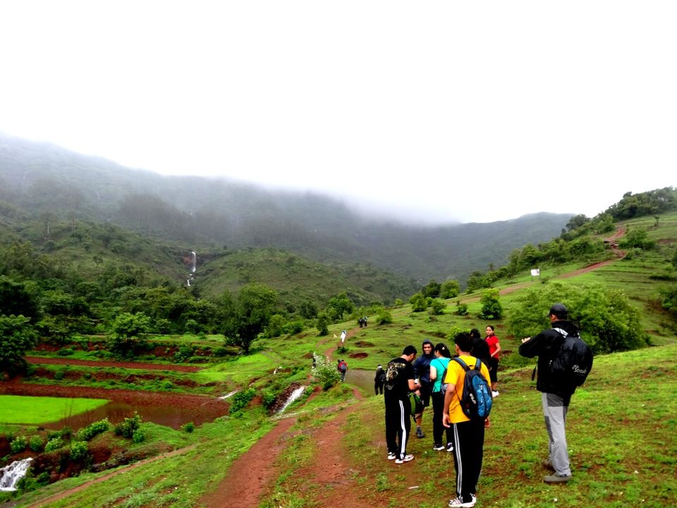 Photo of Torna Fort 19-07-2014 by Rakesh Nahak
