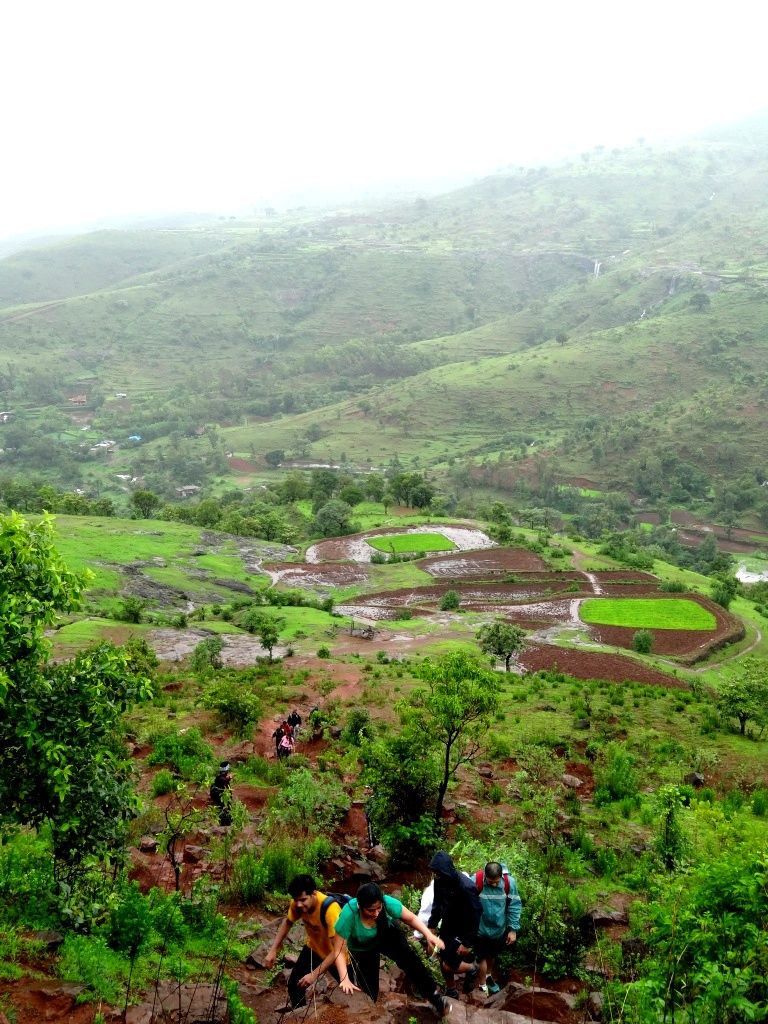 Photo of Torna Fort 19-07-2014 by Rakesh Nahak