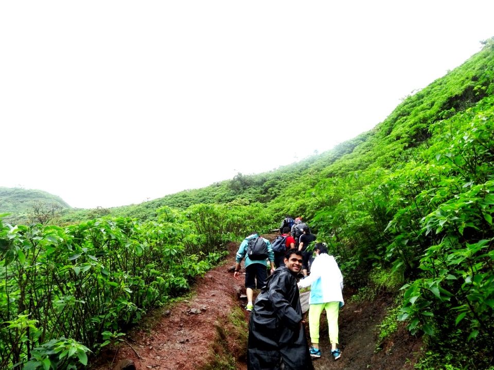 Photo of Torna Fort 19-07-2014 by Rakesh Nahak