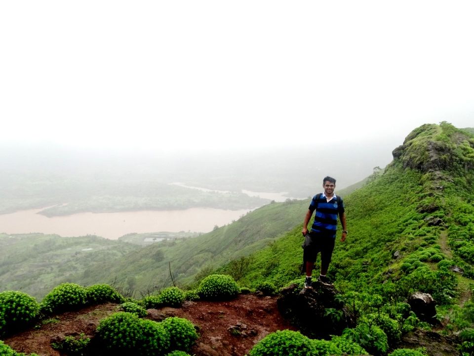 Photo of Torna Fort 19-07-2014 by Rakesh Nahak