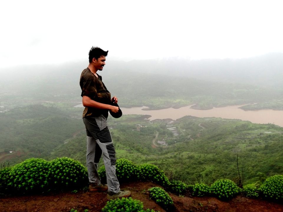 Photo of Torna Fort 19-07-2014 by Rakesh Nahak