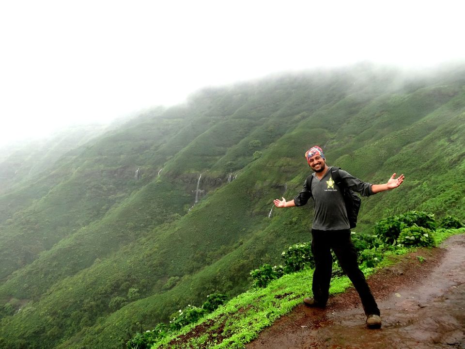 Photo of Torna Fort 19-07-2014 by Rakesh Nahak